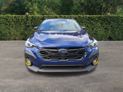 2026 Subaru Crosstrek Sport Hybrid