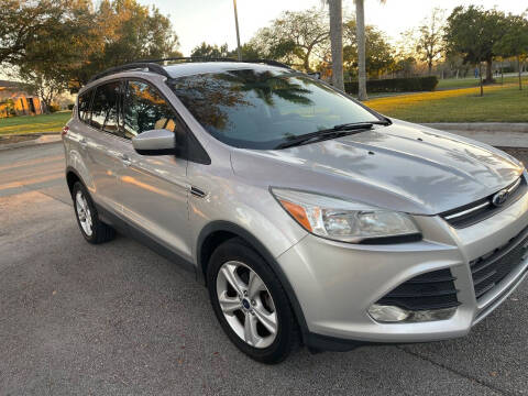 2014 Ford Escape SE