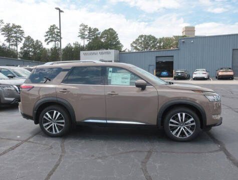 2024 Nissan Pathfinder for sale at Southern Auto Solutions-Regal Nissan in Marietta GA