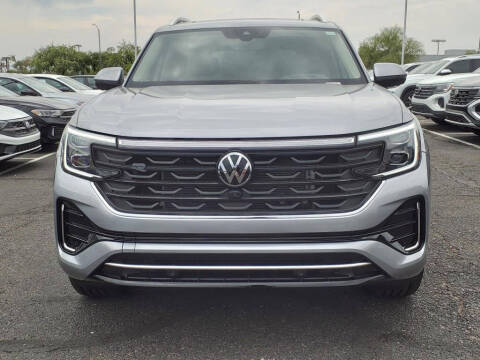 2025 Volkswagen Atlas SEL Premium R-Line 4Motion