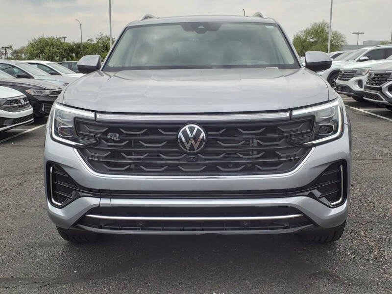 2025 Volkswagen Atlas SEL Premium R-Line 4Motion