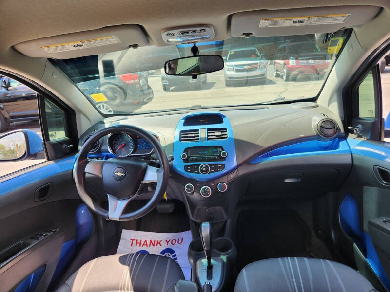 2015 Chevrolet Spark LS CVT