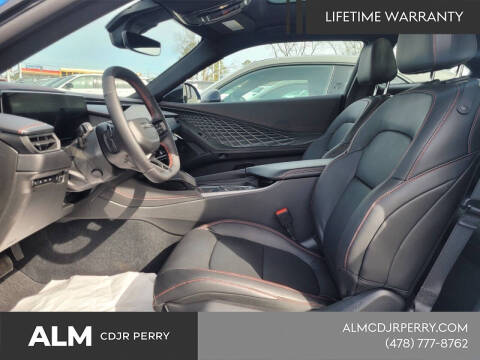 2026 Dodge Charger Scat Pack Plus