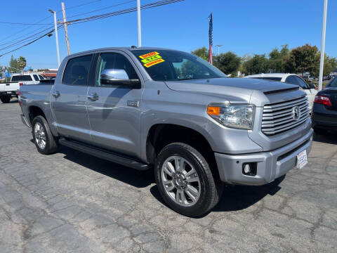 2014 Toyota Tundra for sale at 7 STAR AUTO SALES LLC in Sacramento CA