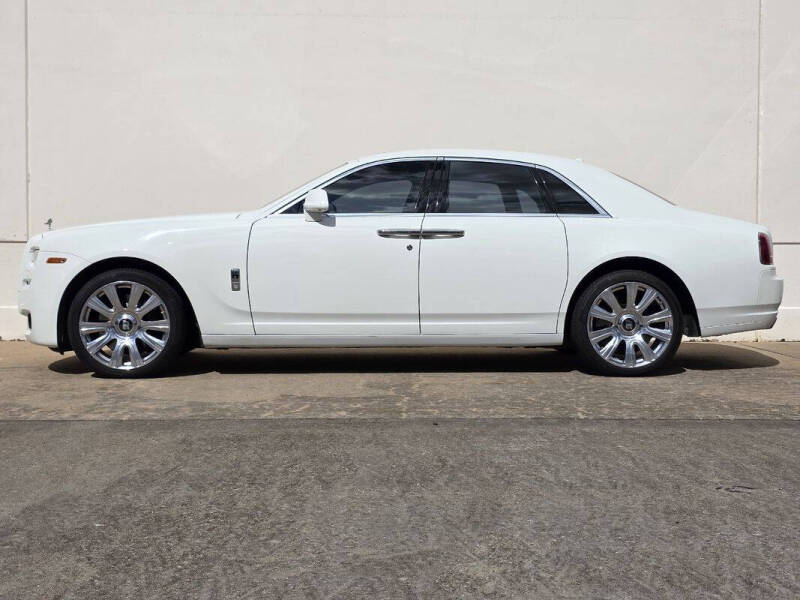 2016 Rolls-Royce Ghost