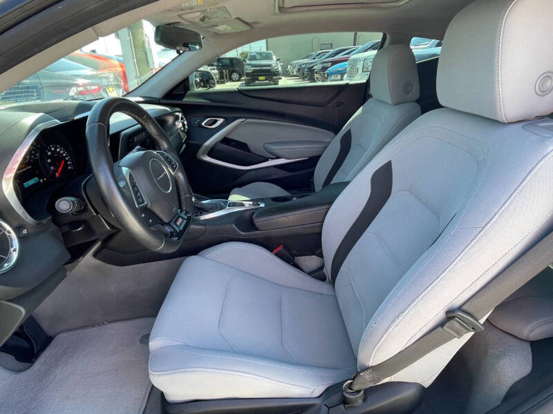 2018 Chevrolet Camaro SS