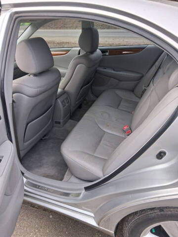 2005 Lexus ES 330