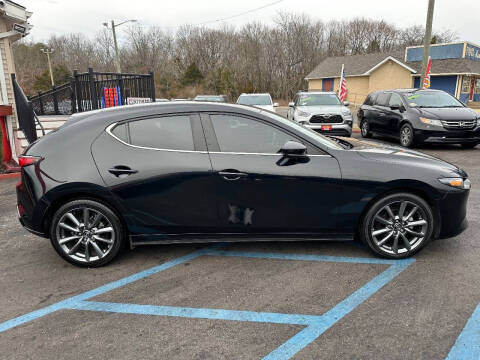 2024 Mazda Mazda3 Hatchback 2.5 S Preferred