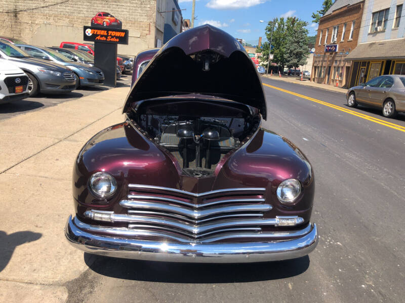 1948 Plymouth Super Deluxe