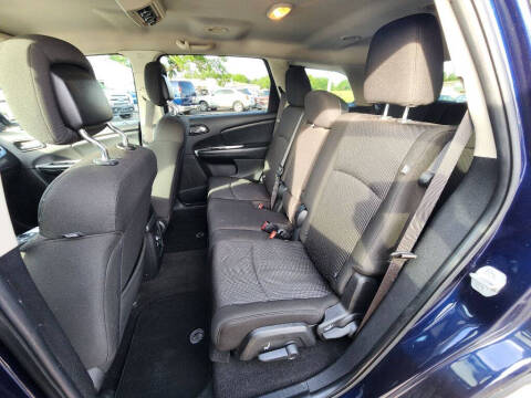 2019 Dodge Journey SE