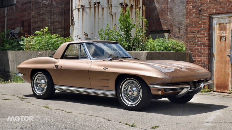 1964 Chevrolet Corvette