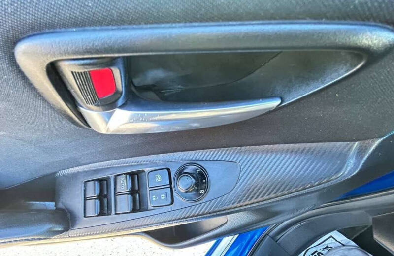 2017 Toyota Yaris iA
