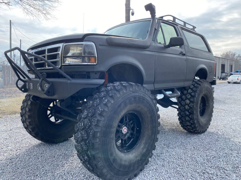 1992 Ford Bronco For Sale In Orange, CA - ®