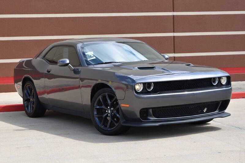 2019 Dodge Challenger SXT