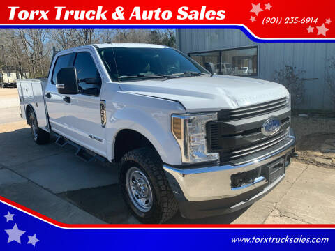 2019 Ford F-250 Super Duty for sale at Torx Truck & Auto Sales in Eads TN