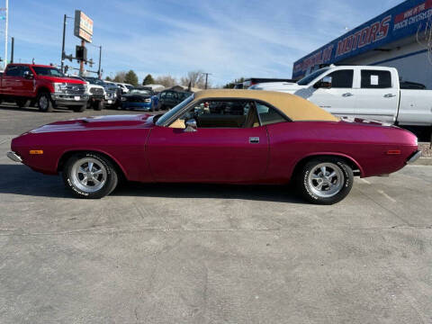 1973 Dodge Challenger