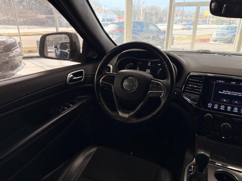 2019 Jeep Grand Cherokee Altitude