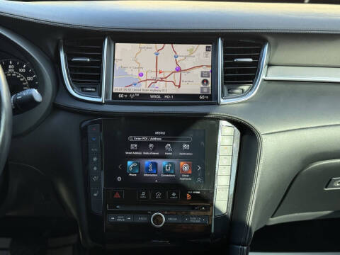 2020 Infiniti QX50 Essential