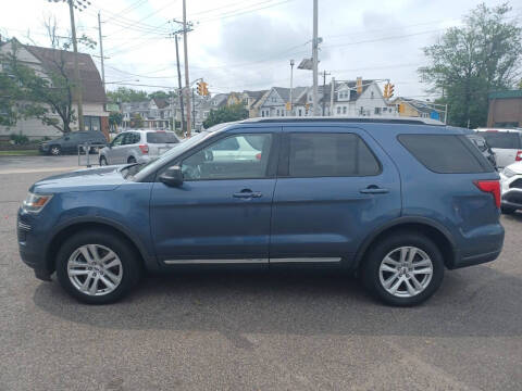 2019 Ford Explorer XLT