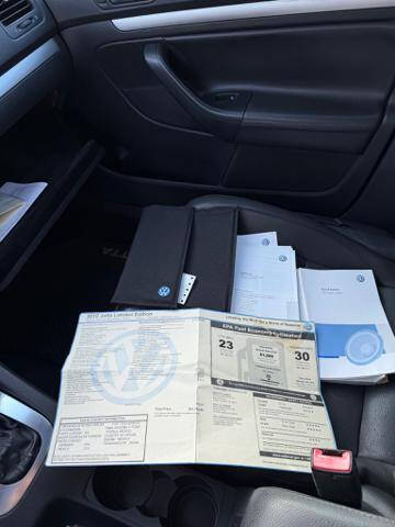 2010 Volkswagen Jetta