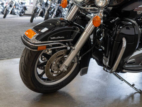 2007 Harley-Davidson Electra Glide Ultra Classic