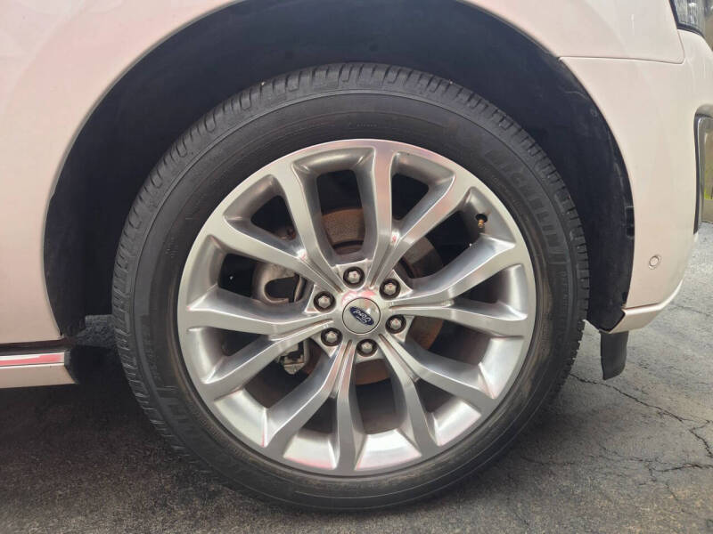2019 Ford Expedition Platinum