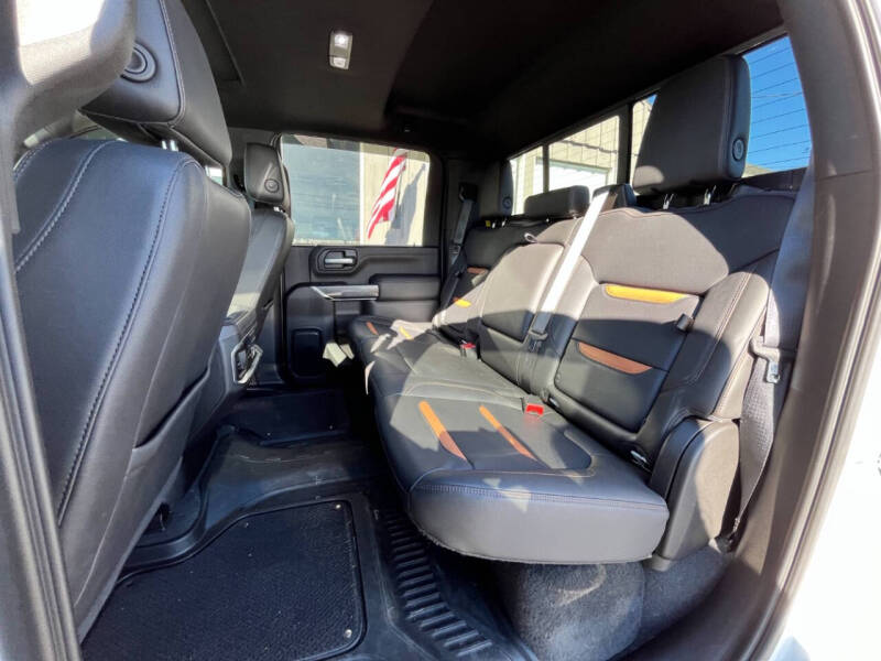 2021 GMC Sierra 2500HD