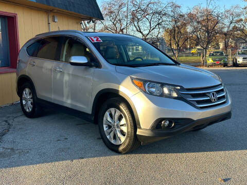 2012 Honda CR-V EX-L