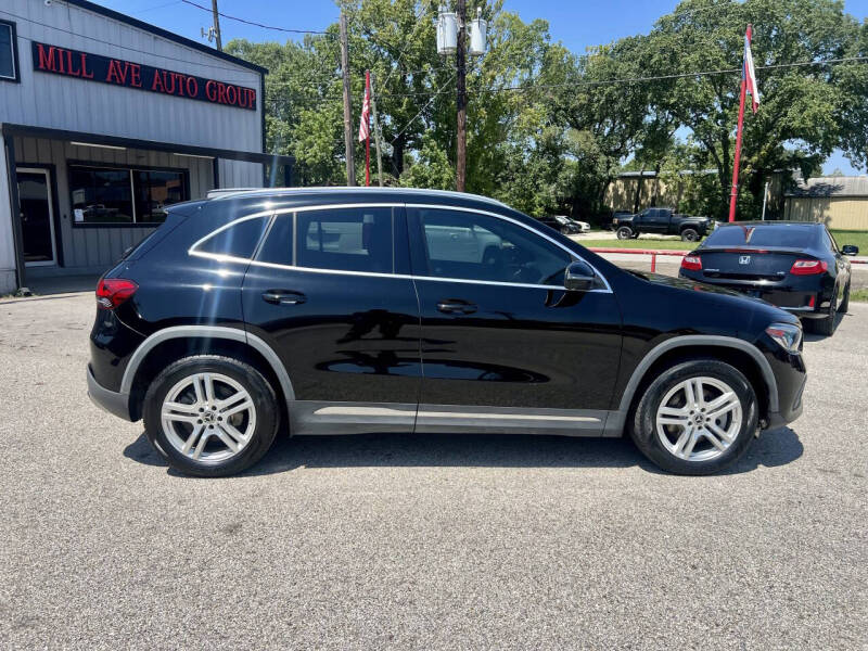 2021 Mercedes-Benz GLA GLA 250
