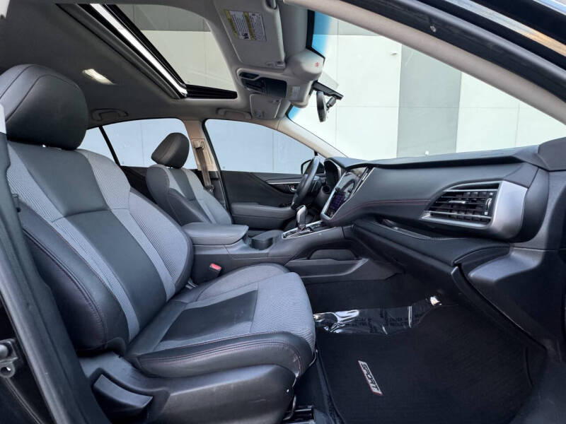 2020 Subaru Legacy Sport