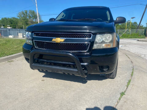 2013 Chevrolet Suburban for sale at Xtreme Auto Mart LLC in Kansas City MO