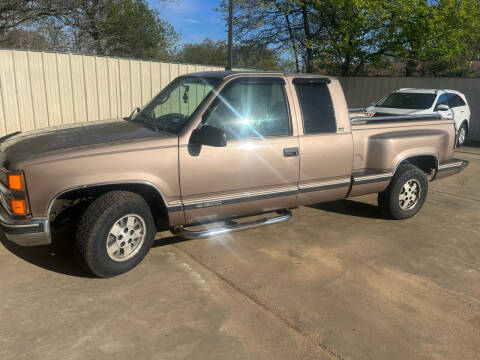 1996 Chevrolet C/K 1500 Series for sale at ARKLATEX AUTO in Texarkana TX