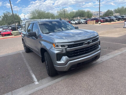 2024 Chevrolet Silverado 1500