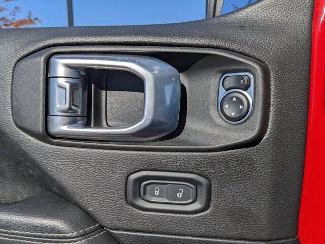 2022 Jeep Wrangler Unlimited