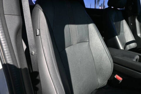 2020 Honda Civic EX-L