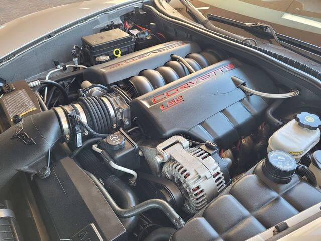 2005 Chevrolet Corvette