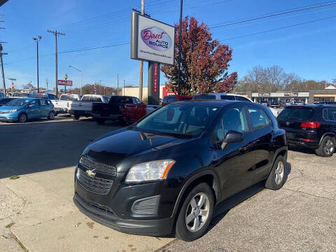 2015 Chevrolet Trax