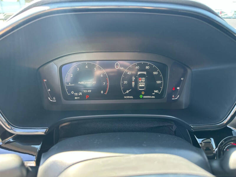 2026 Honda CR-V EX-L