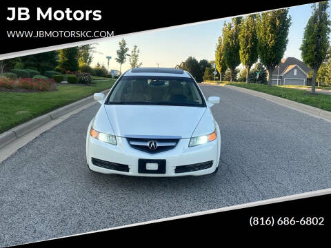 2006 Acura TL for sale at JB Motors in Kansas City MO