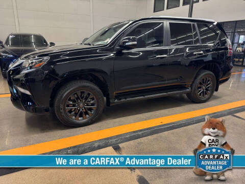 2021 Lexus GX 460