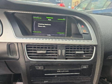 2015 Audi A5 2.0T quattro Premium Plus