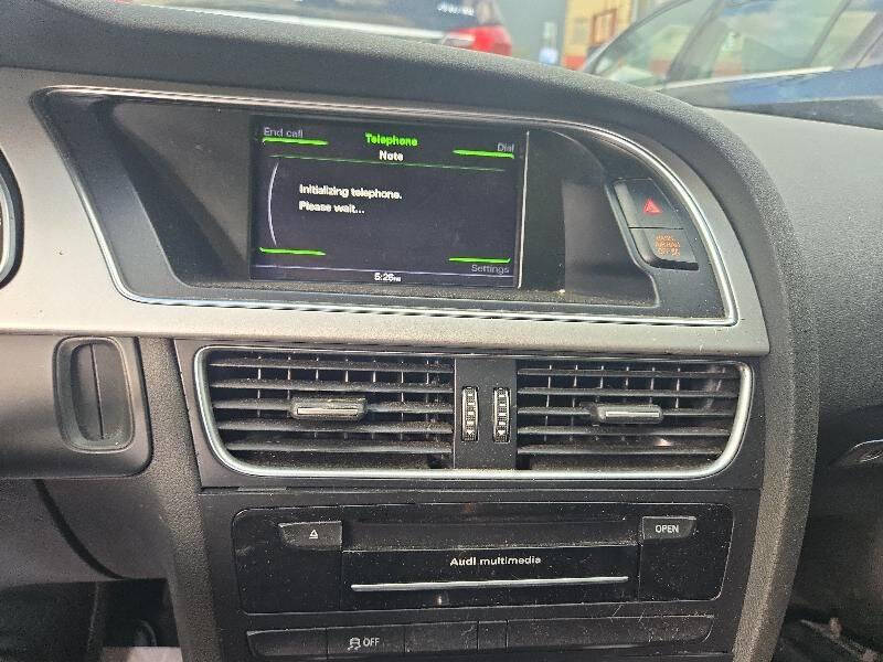 2015 Audi A5 2.0T quattro Premium Plus