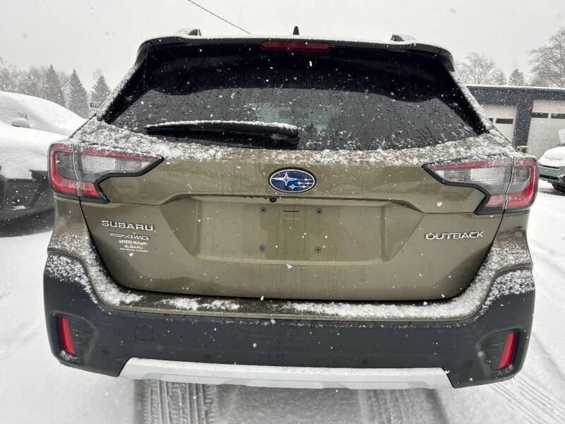 2022 Subaru Outback Limited