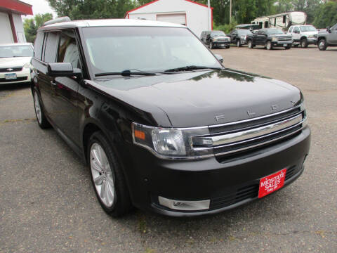 2014 Ford Flex SEL