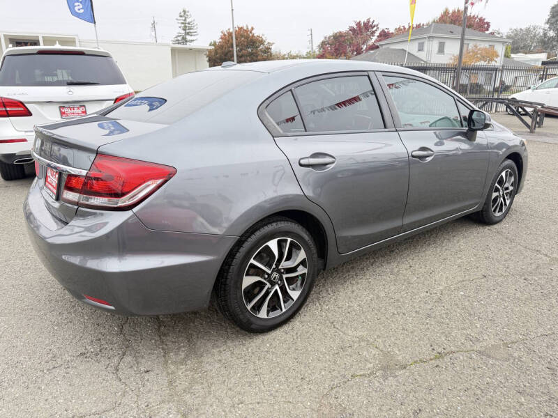 2013 Honda Civic EX-L w/Navi