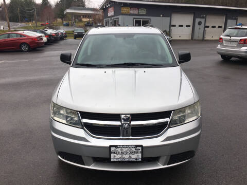 2010 Dodge Journey for sale at Mikes Auto Center INC. in Poughkeepsie NY