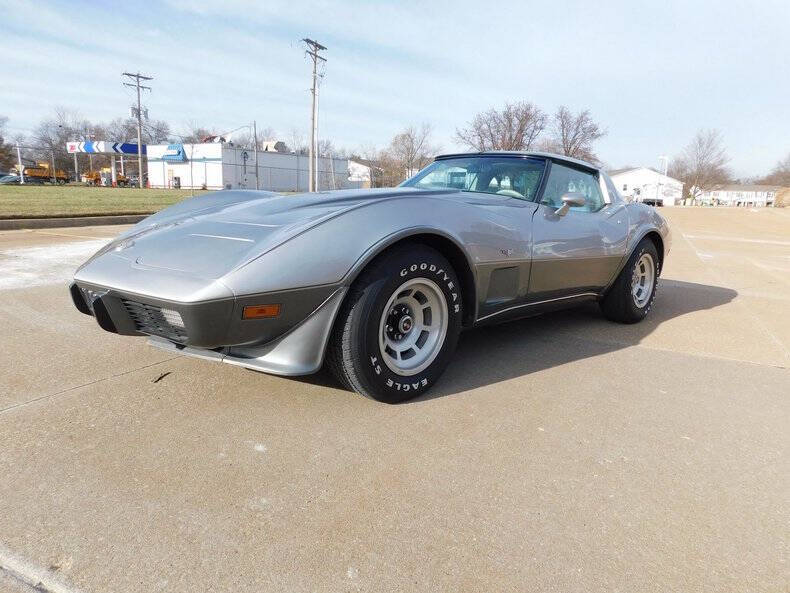 1978 Chevrolet Corvette