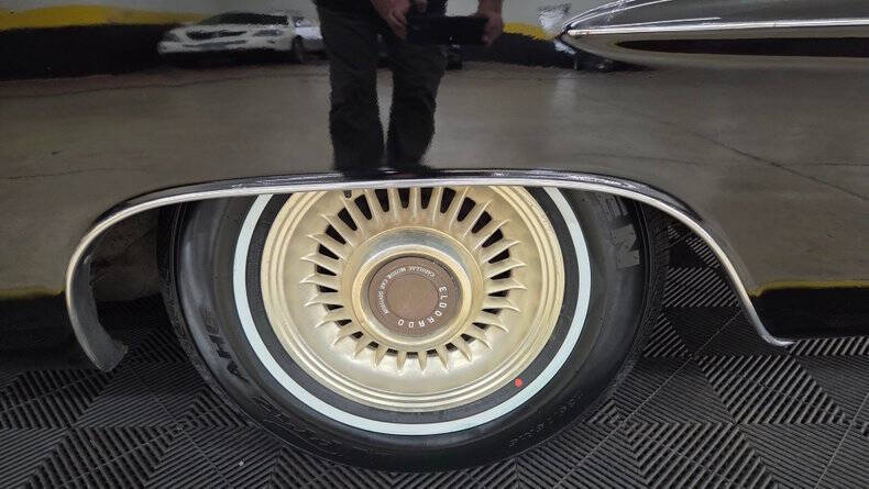 1956 Cadillac Eldorado