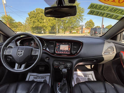 2015 Dodge Dart GT