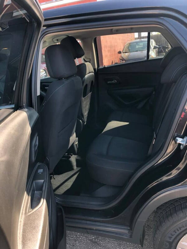 2015 Chevrolet Trax LT